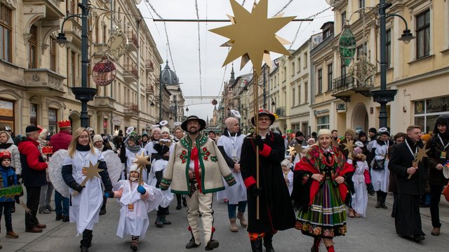 Bieg i Orszak Trzech Króli w Łodzi. Ulicami miasta znów przejdzie kolorowy korowód 