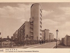 Łódź. Ten niezwykły blok w Łodzi był kiedyś wieżą ciśnień! Czy wiedziałeś o jego istnieniu?