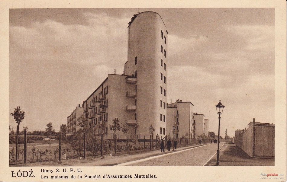 Łódź. Ten niezwykły blok w Łodzi był kiedyś wieżą ciśnień! Czy wiedziałeś o jego istnieniu?