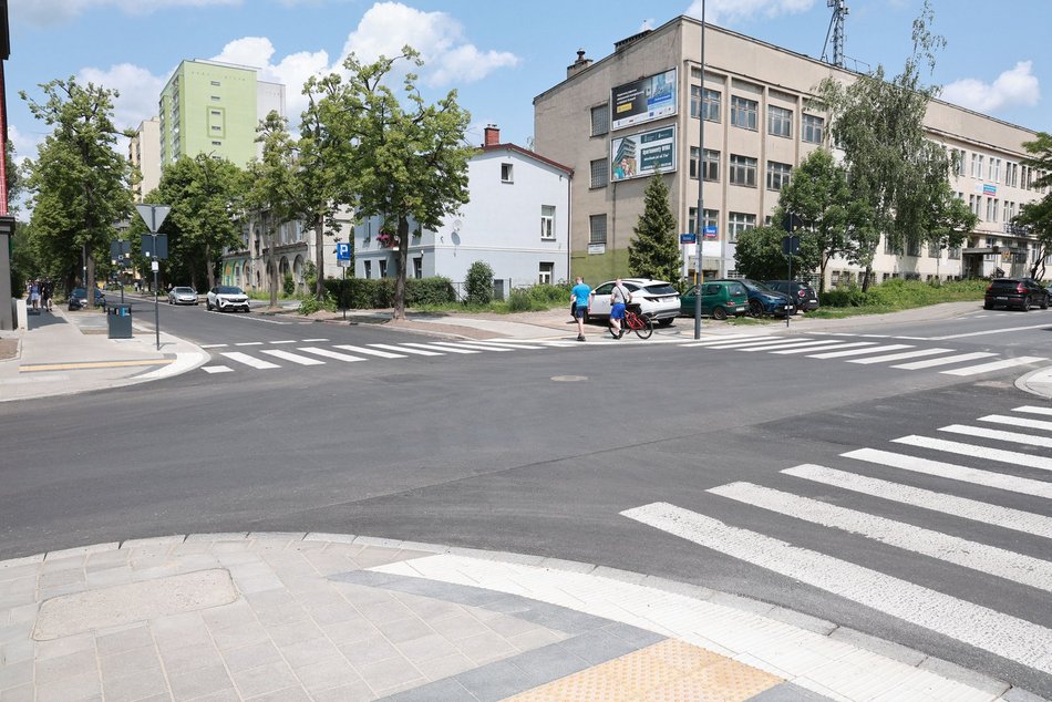 Łódź. Remont Nowej w Łodzi zakończony. Kolejna metamorfoza w mieście