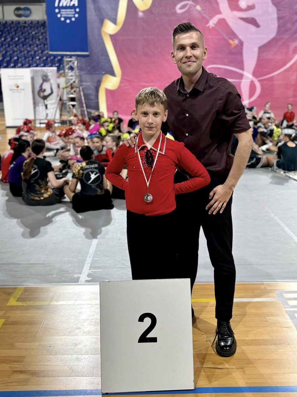 Sukces Zespółu Tańca Mażoretkowego FAME Łódź. Posypały się nagrody!