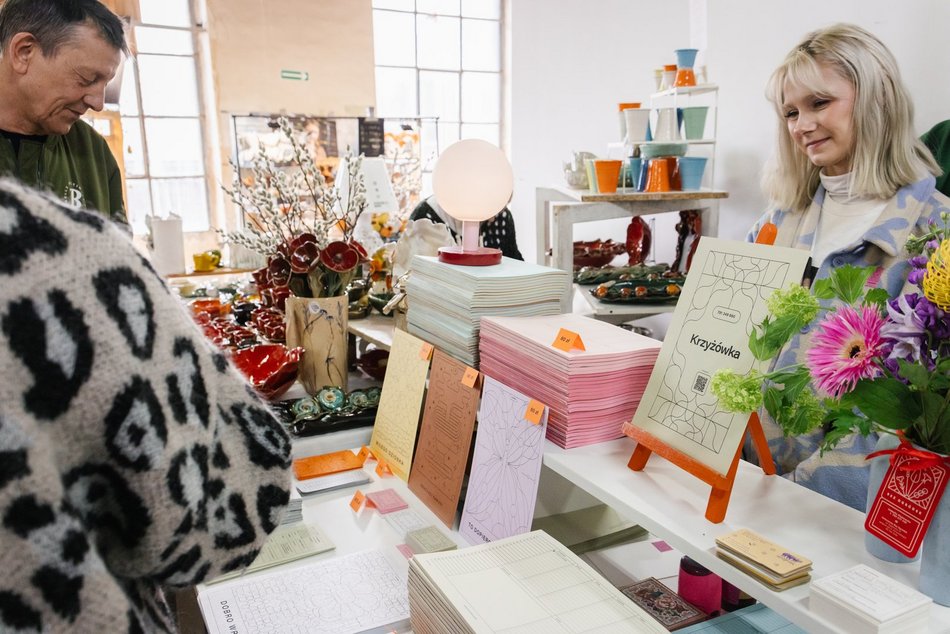 Łódź. Wiosenne Sztuki 2026 w Łodzi. OFF Piotrkowska pełna designu, sztuki i rękodzieła