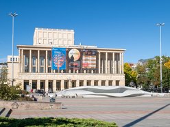 Łódź. Teatr Wielki w Łodzi 