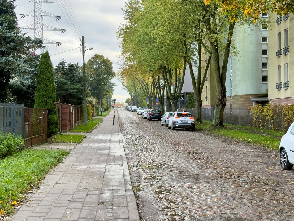 Kocie łby na Rolniczej w Łodzi przejdą do historii. Remont tuż tuż!