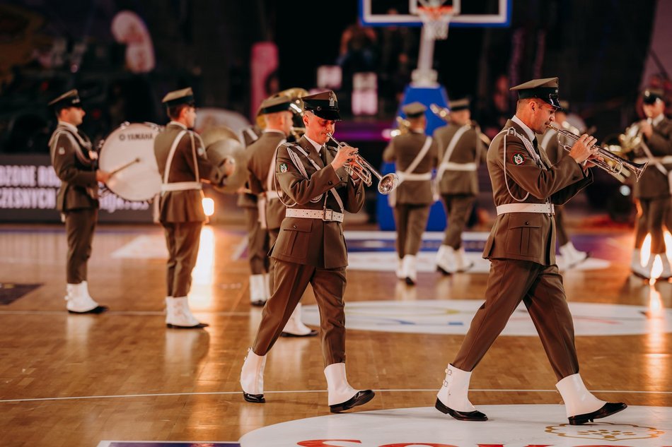 Gortat Team - drużyna NATO