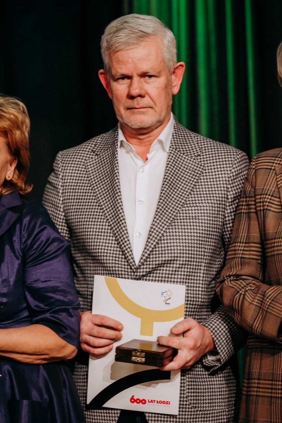 Medale z okazji 600. Urodzin Łodzi