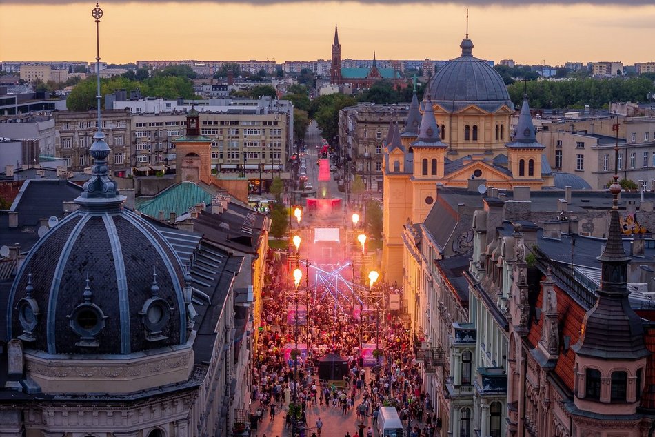 Parada Wolności 2025 w Łodzi. Trzy dni zabawy oraz afterparty pod Sport Areną