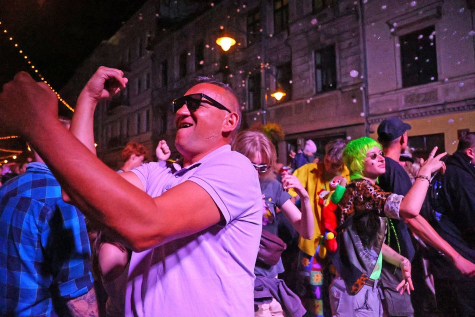 Parada Wolności 2024