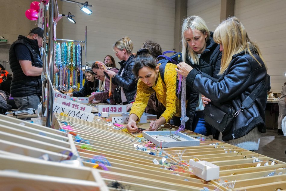 Targi biżuterii w Hali Expo Łódź