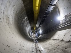 metro lodz tunel srednicowy
