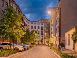 Łódź. Mieszkania, remonty i park przy Lipowej