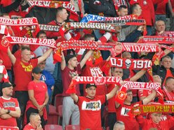 Widzew Łódź kontra Raków Częstochowa