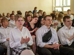 Żegnaj szkoło! Zakończenie roku szkolnego w Zespole Szkół Przemysłu Spożywczego w Łodzi