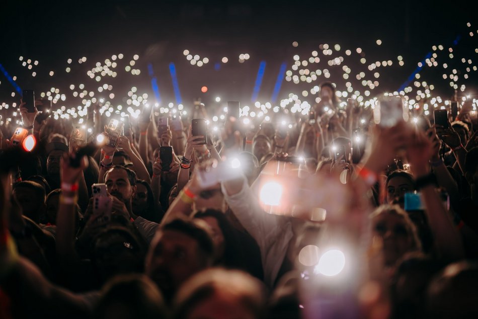 Łódź. Thirty Seconds to Mars w Łodzi! Tłumy na koncercie w Atlas Arenie!