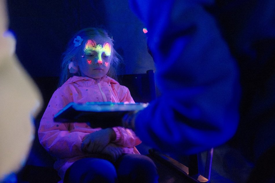 Łódź. TOP 25 zdjęć z drugiego dnia Light Move Festival 2025