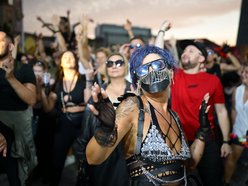 Łódź. Parada Wolności 2025 w Łodzi. Te stylówki zapamiętamy na długo!