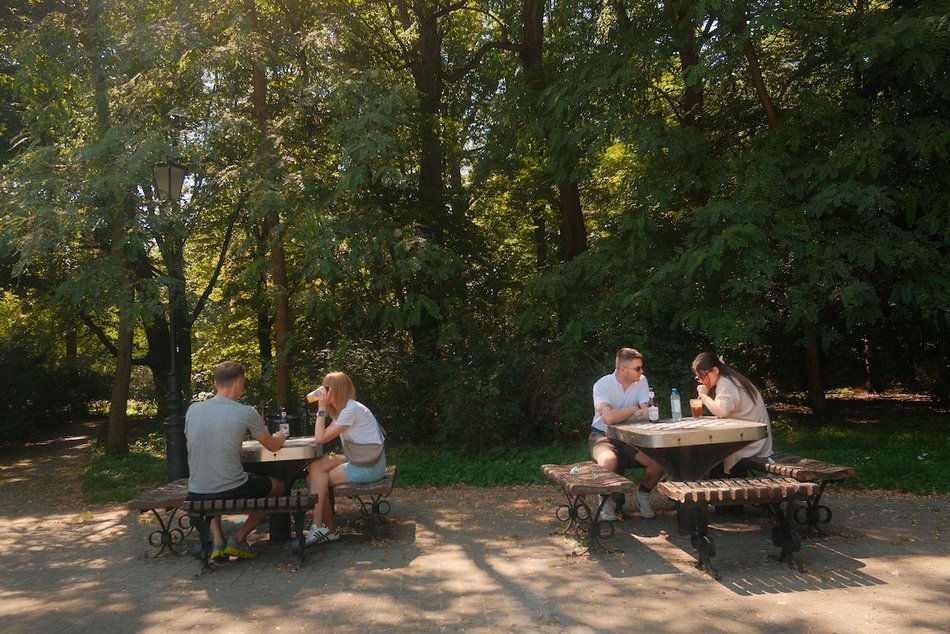 Łódź. Relaks na świeżym powietrzu w Łodzi? Księży Młyn i park Źródliska idealne na długi weekend