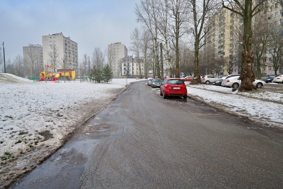 Łódź. Kolej Dużych Prędkości. Zmiany w ruchu na Karolewie