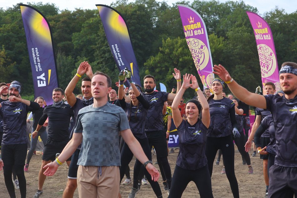 Biegłeś/aś w Runmageddon 2025 w Łodzi? Odszukaj się w galerii