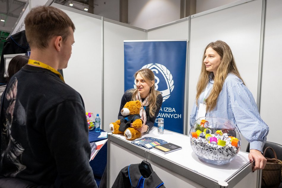 Pierwszy dzień Future Up! Fest w Łodzi. Masa atrakcji, prelekcji i spotkań