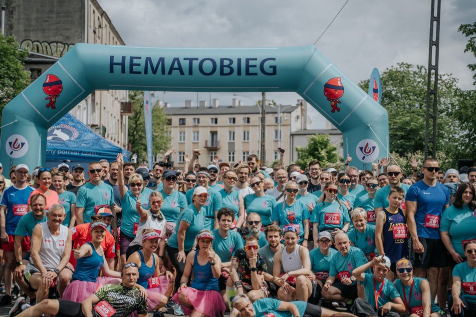 Hematobieg 2026 w Łodzi