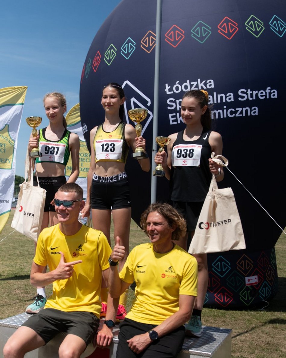 30. Ogólnopolski Finał Czwartków Lekkoatletycznych w Łodzi