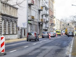 Radwańska w Łodzi otwarta dla ruchu. Nowa nawierzchnia oraz chodniki