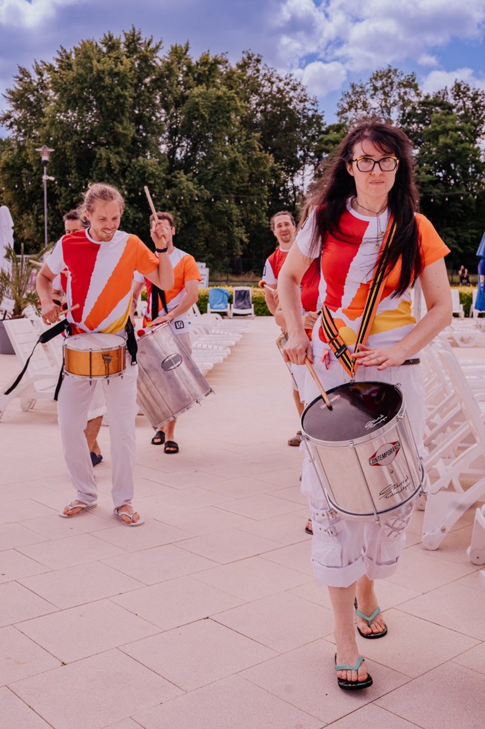 Łódź. Wakacyjna wyprawa w Aquaparku Fala w Łodzi. Kierunek: Brazylia!