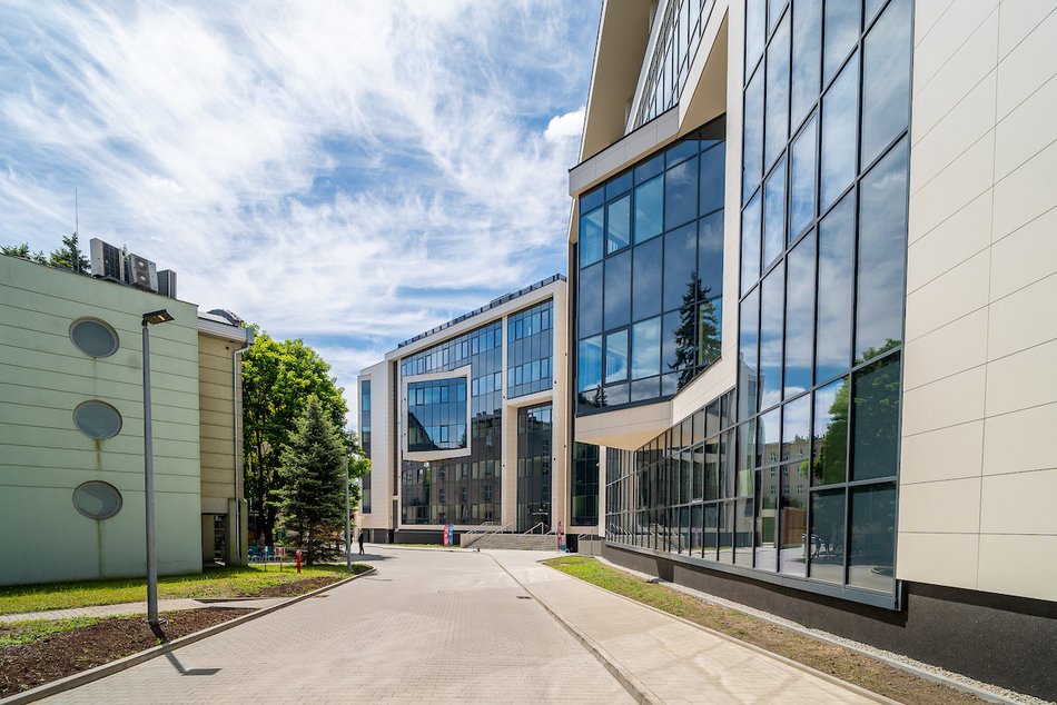 Łódź. Alchemium na Politechnice Łódzkiej otwarte. To największa inwestycja w historii uczelni