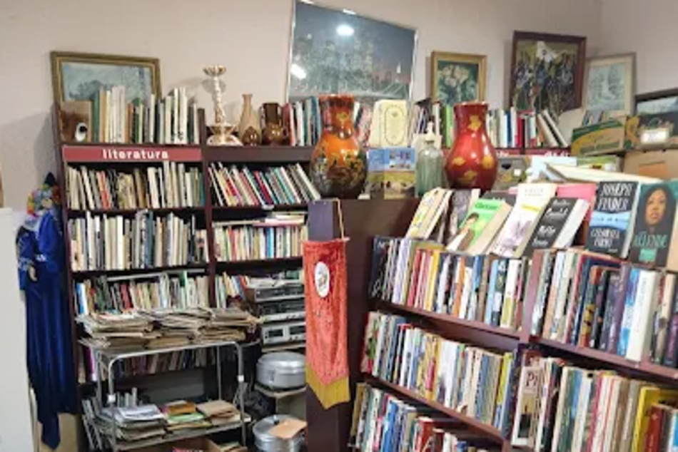 Łódź. Osiedlowe księgarnie i antykwariaty w Łodzi. Lokalne biznesy z pasji do książek