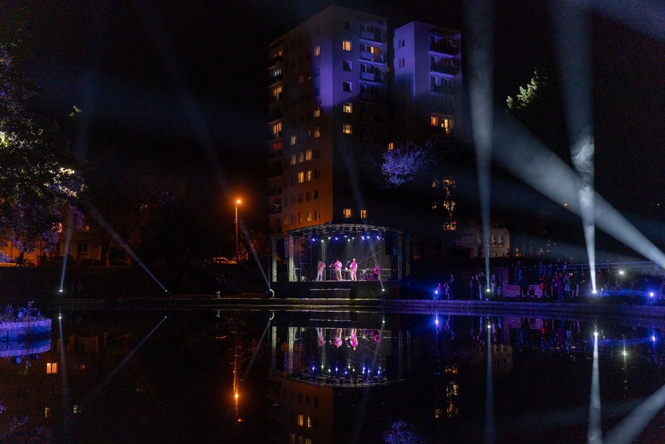 TOP 25 zdjęć z drugiego dnia Light Move Festival 2024