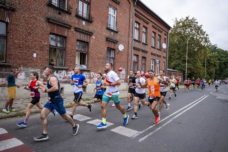 Bieg Fabrykanta 2024