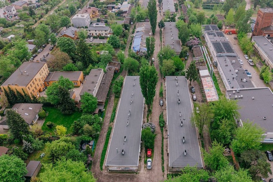 Remonty dachów w kamienicach w Łodzi. Wzmocnione zostaną 93 budynki