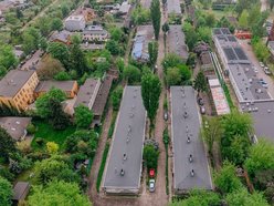 Remonty dachów w Łodzi! Kamienice z nowym zadaszeniem