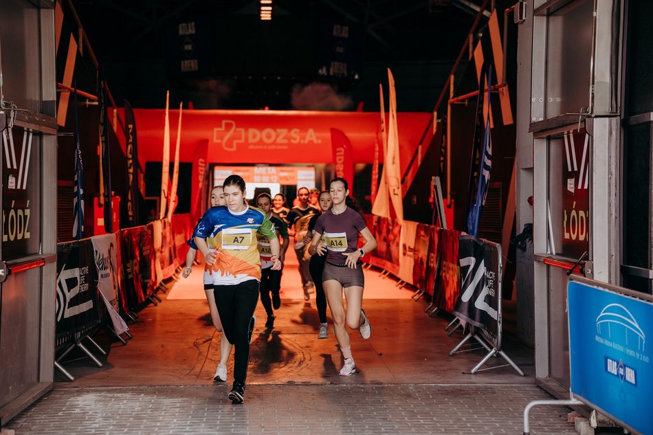 DOZ Maraton Łódź 2024