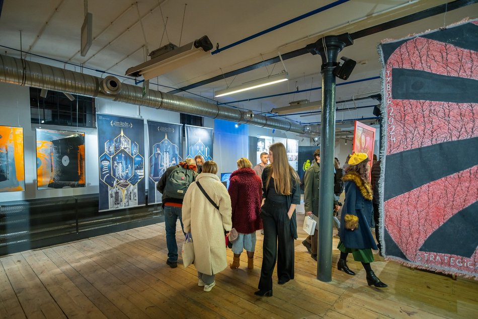 Łódź. PRIME TIME 2024. Wybrano najlepsze dyplomy Akademii Sztuk Pięknych w Łodzi