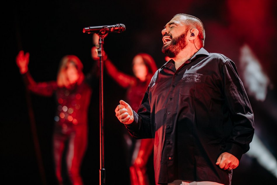 Koncert Alphaville w Atlas Arenie w Łodzi. Forever Young zabrzmiało dla Łodzian