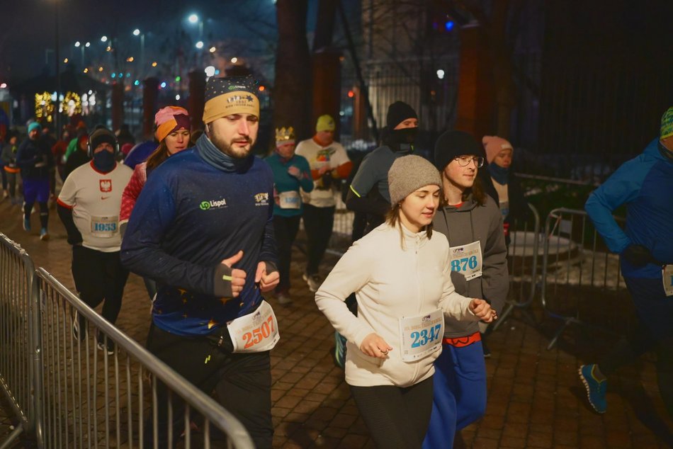 Łódź. Bieg Trzech Króli w Łodzi. Brałeś w nim udział? Odszukaj się na zdjęciach!
