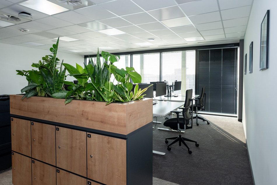 Łódź. Bonprix w biurowcu Nowa Fabryczna w Łodzi. Nowa siedziba, nowe możliwości