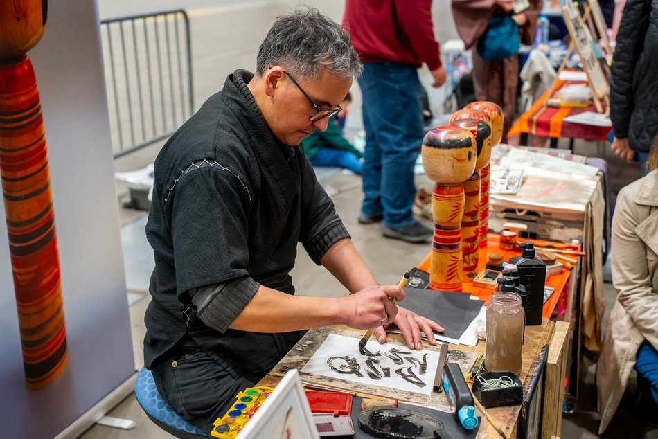 Łódź. Targi Japońskie w Łodzi. Pokazy walk samurajów, strefa cosplay, kuchnia japońska i więcej