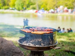 Łódź. Miejsca do grillowania