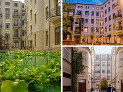 Łódź. Były ruiny, są luksusowe kamienice! Te miejsca w Łodzi przeszły prawdziwą metamorfozę