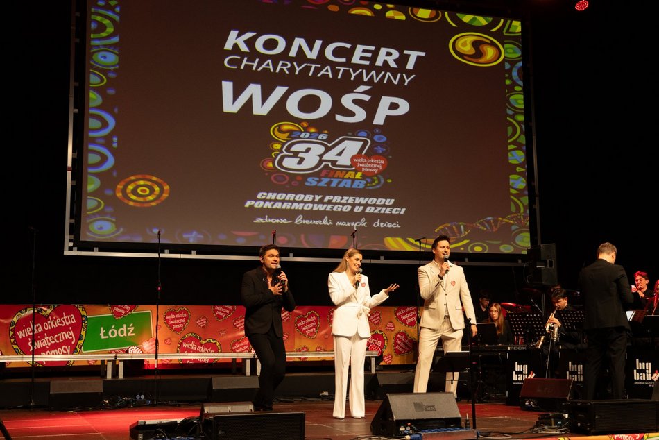 Łódź. Koncert w ramach WOŚP 2026 w Łodzi w Klubie Wytwórnia