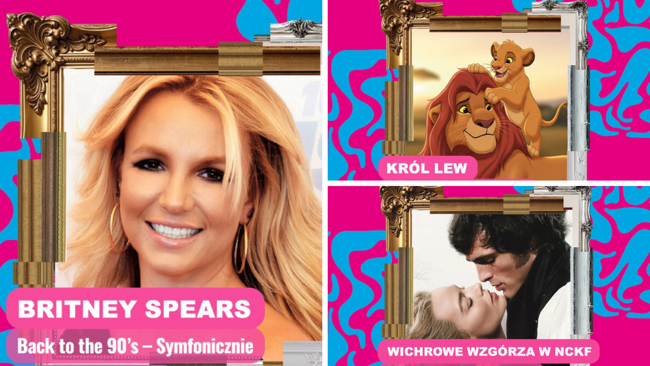 Łódź. Łódzki Festiwal Kultury. Britney Spears symfonicznie, Chopin kameralnie i więcej. Sprawdź line-up na luty!