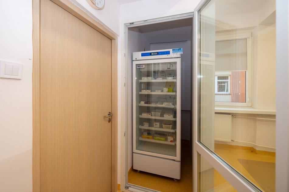 Łódź. Pediatria w MCM Widzew w Łodzi. Nowoczesna diagnostyka i przyjazne gabinety