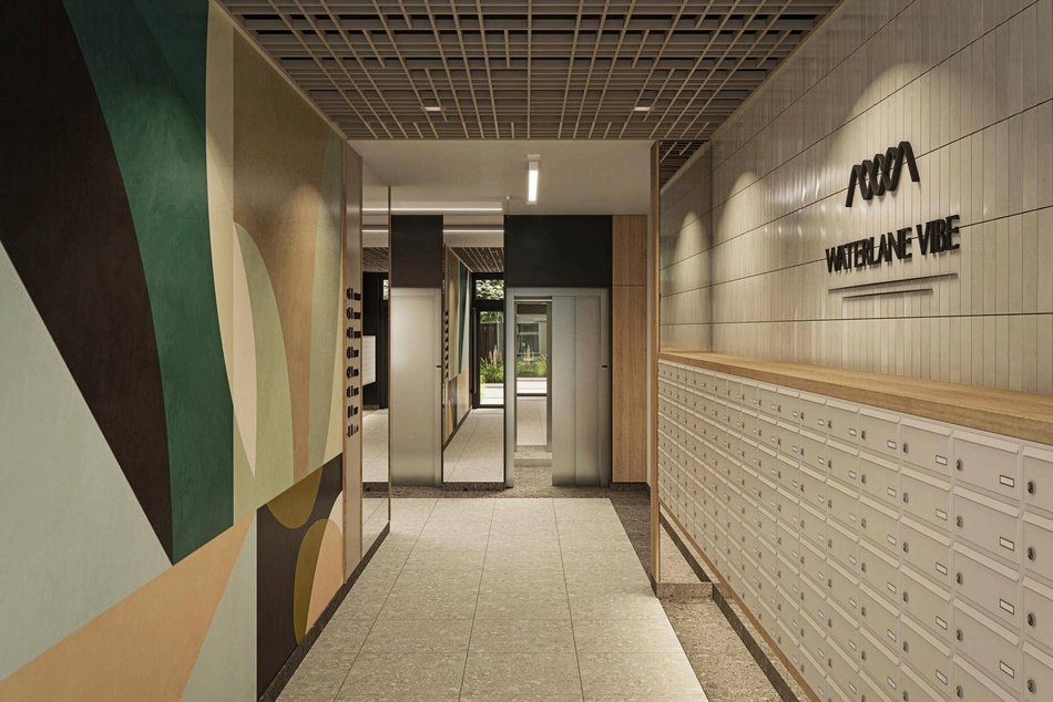 Łódź. Nowe mieszkania na Polesiu w Łodzi. Siłownia, strefa rozrywki, coworking i plac zabaw