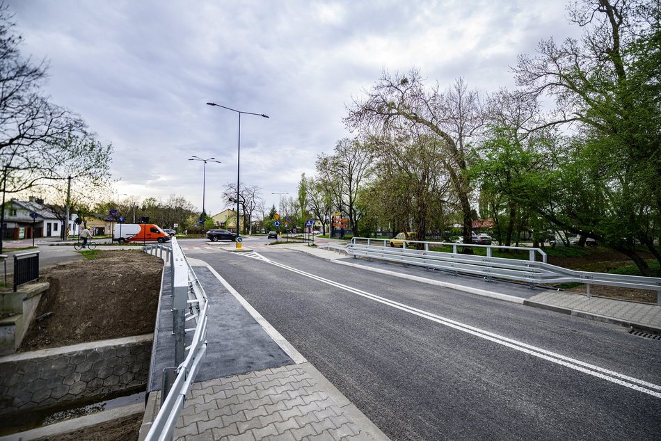 Łódź. Most na Siewnej otwarty. Dobra wiadomość dla kierowców i MPK Łódź