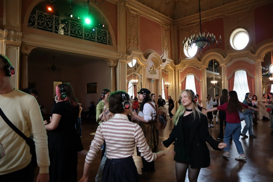 Łódź. Muzeum Miasta Łodzi świętuje 50-lecie. Silent disco, koncerty, oprowadzania i promocyjne ceny