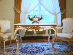 Łódź. Meble w Muzeum Miasta Łodzi