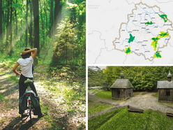 Łódź. Parki Krajobrazowe w Łódzkiem. Czy wiedziałeś, że jest ich aż 7?